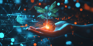 Kapitaalverschuiving met een speculatief karakter, verdeeld over crypto, goud, AI-infrastructuur en de geheugenchipsector