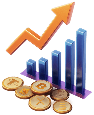 Bron Wardvalex platforminterface voor crypto trading - overzicht van het product